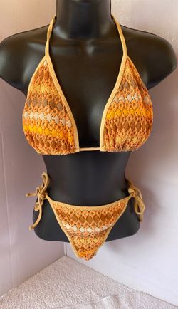 Women’s bikini size small