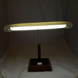 Gooseneck Desk Lamp VTG Panasonic