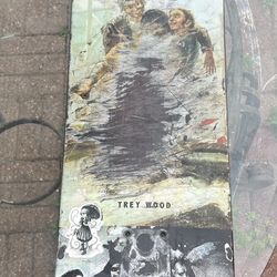 Used Skate Deck