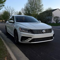 2017 Volkswagen Passat 