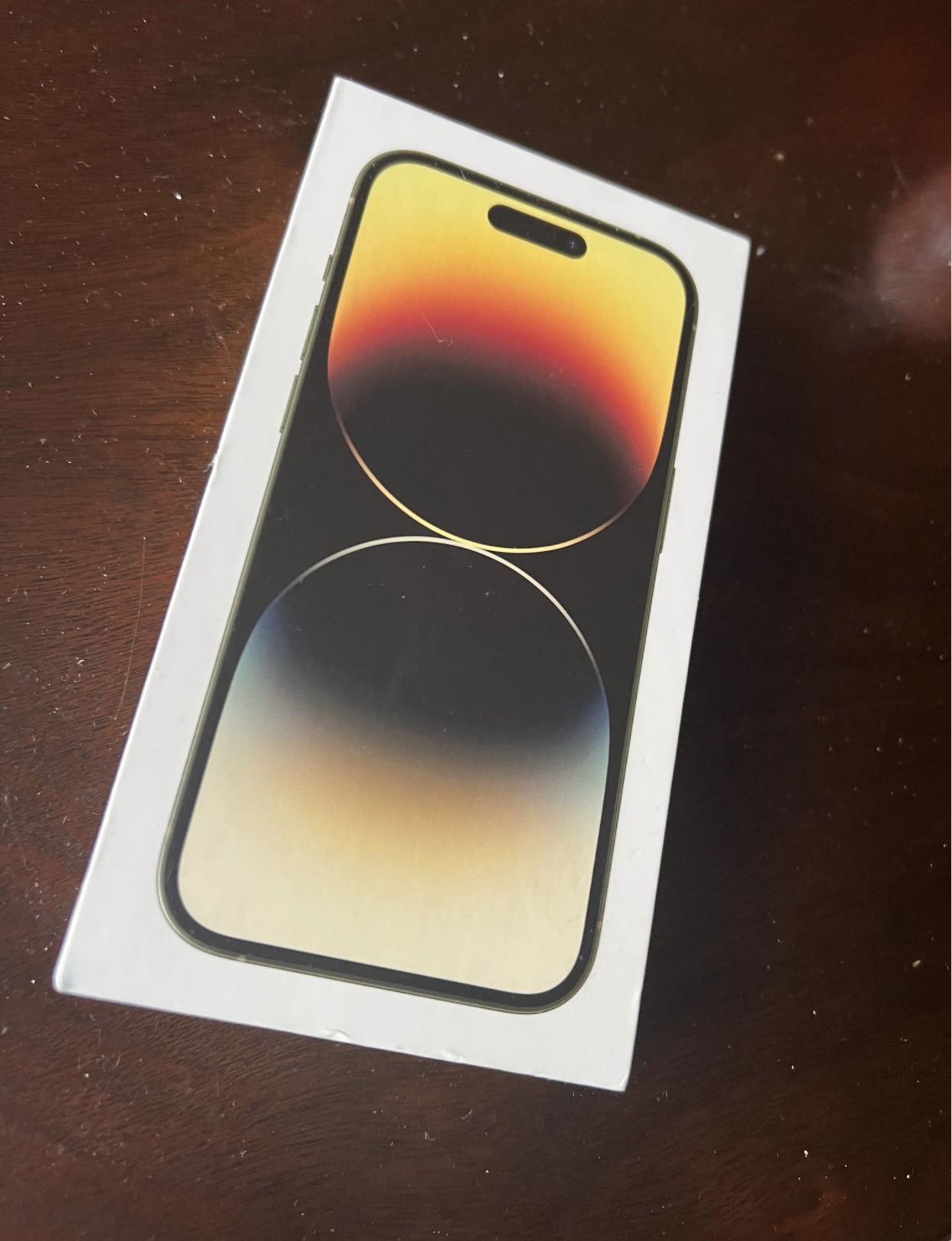 New Sealed iPhone 14 Pro