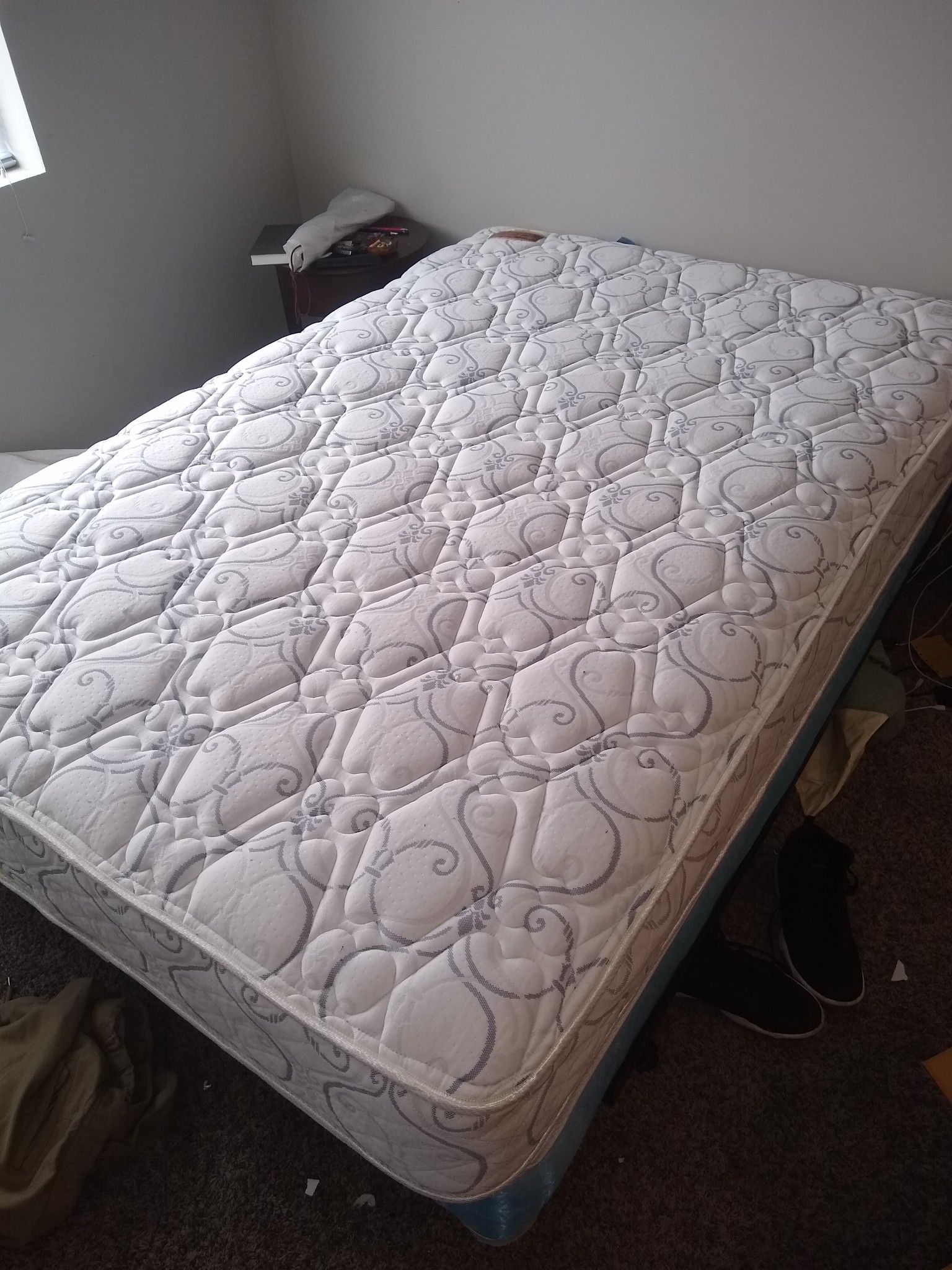 Luxury full mattress