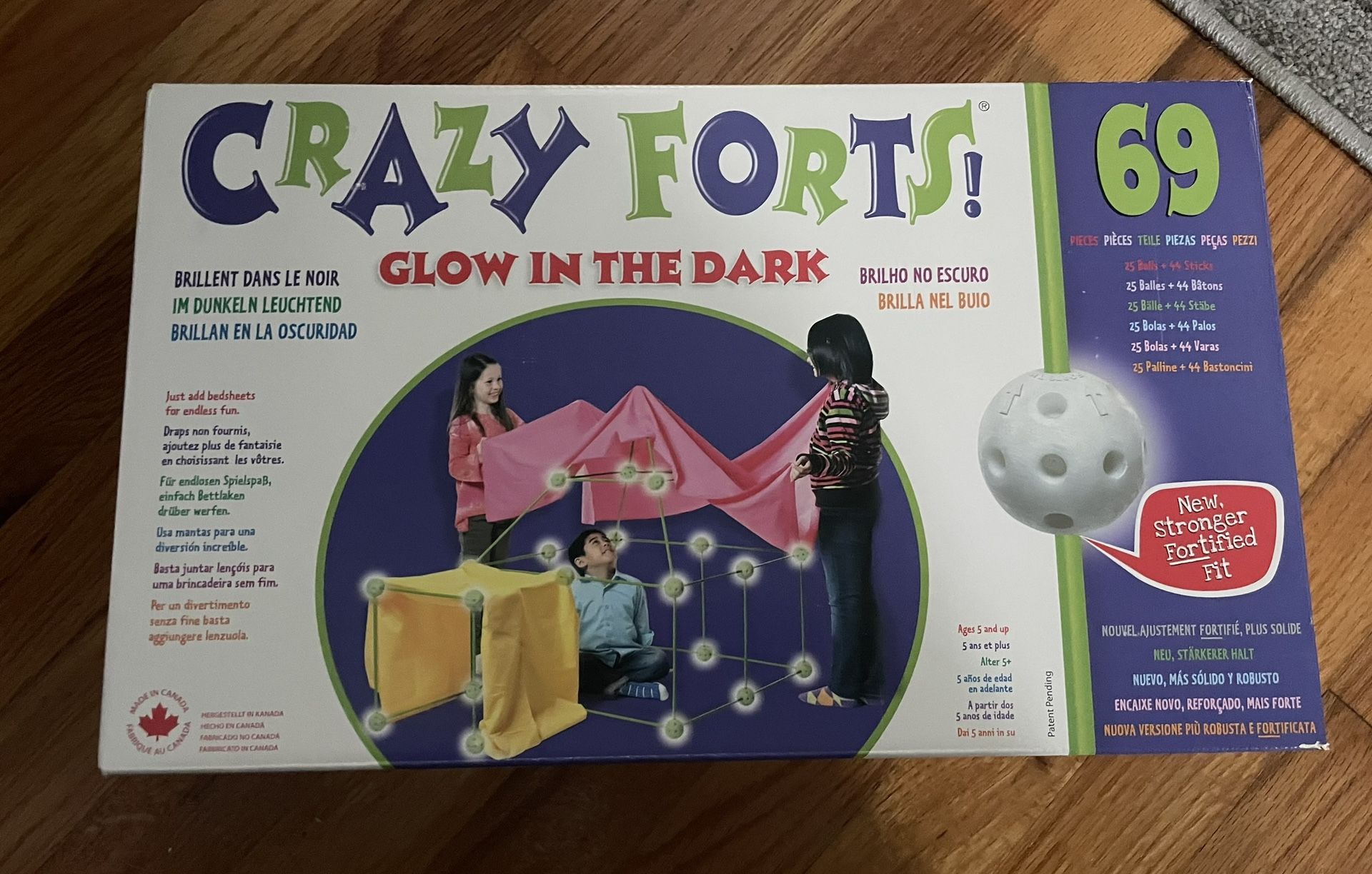 Crazy Forts