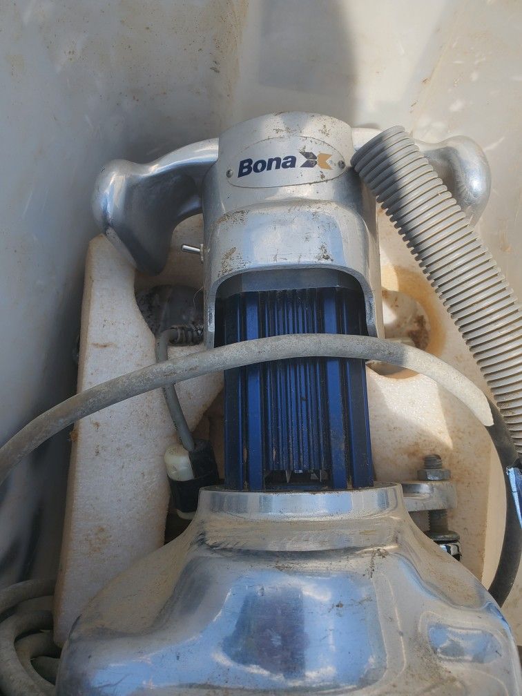 Floor Edger