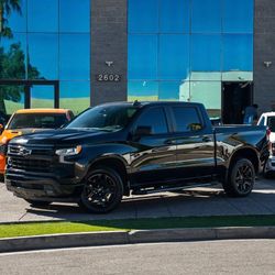 2023 Chevrolet Silverado 1500 Crew Cab