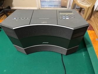 Bose stereo, Cd
