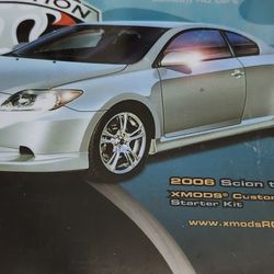 XMods Evolution RC SCION TC