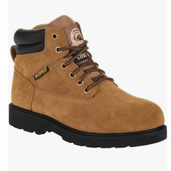 Steel Toe Boots