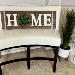 RUSTIC HOME DECOR SIGN