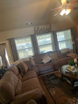 Sectional Couches