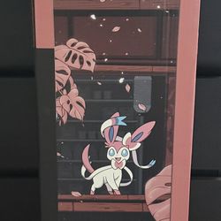 POKÉMON CENTER × BEAR WALKER Sylveon Skateboard Deck 2025 Sealed *Card Included*