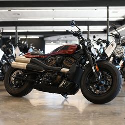 2024 HARLEY DAVIDSON RH1250S SPORTSTER S