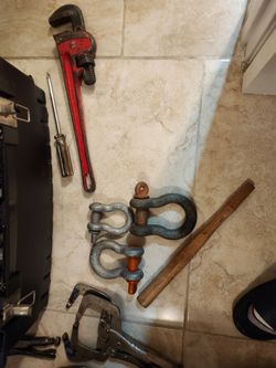 Welding tools