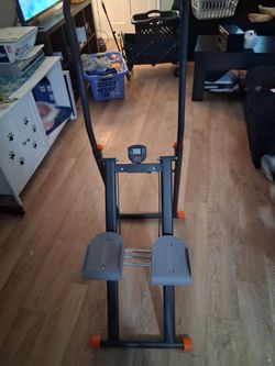 Exercise stepper