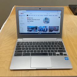 SAMSUNG chromebook