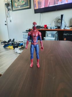 Marvel legends spider man