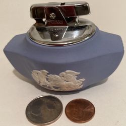 Vintage 1950s Table Lighter, Chariot