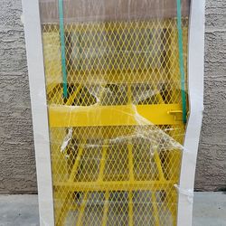 Propane Gas Cabinet