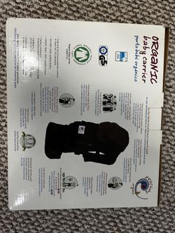 Ergobaby carrier Brown (Organic)