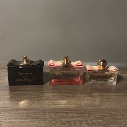 Perfume  💕  Signorina Salvatore Ferragamo 