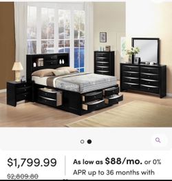 Bedroom Set