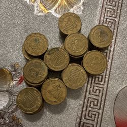 Monedas Mexicanas Coleccionables Fuera De Sirculacion
