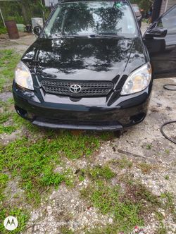 2007 Toyota Matrix