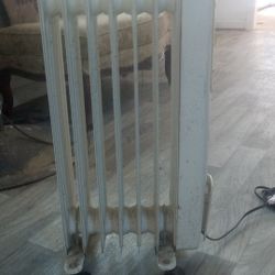Electric Heater 