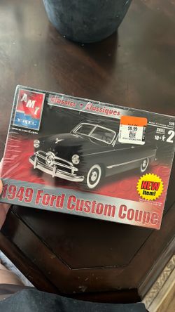Model car