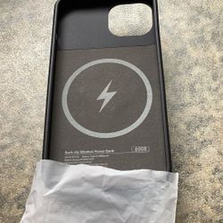 iPhone Battery Case