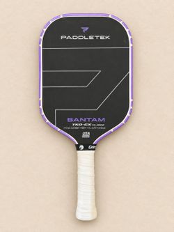 Paddletek Bantam TKO-CX 14.3mm Carbon-Fiber Paddle – $70
