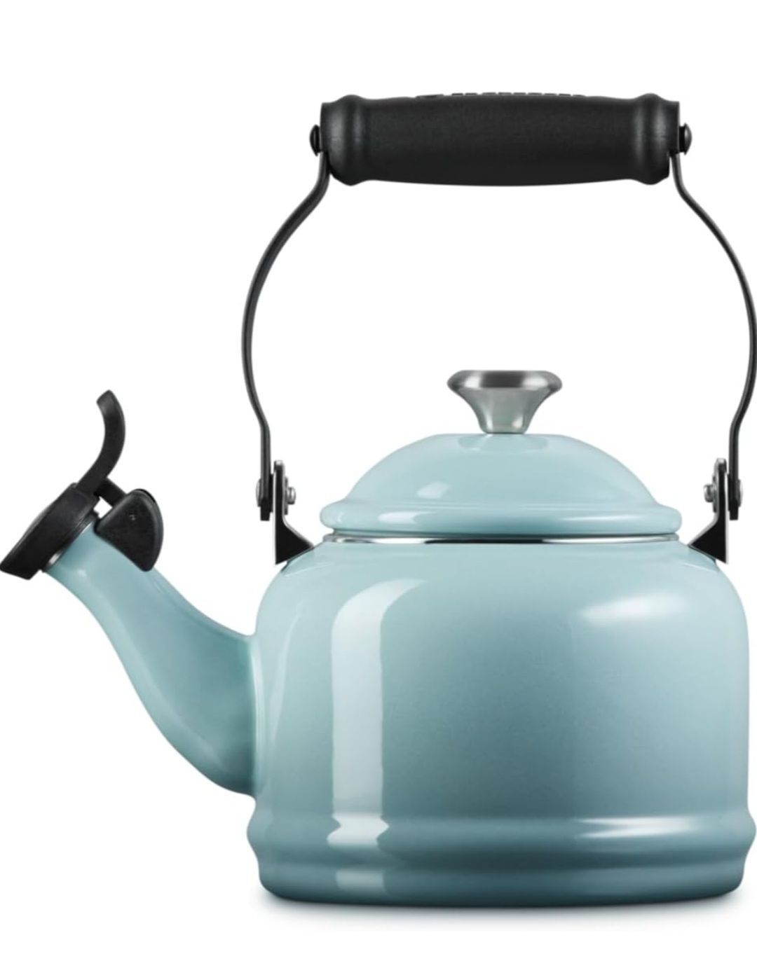 Le Creuset Enamel On Steel Demi Tea Kettle