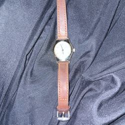 Carriage By Timex Quartz Ladies Watch.