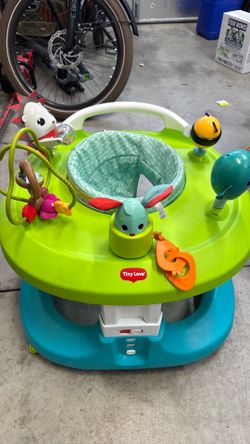 Baby walker