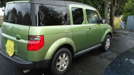 06 honda ElEment p 4wd