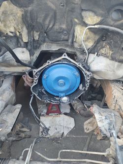 GM Transmission 2003 silverado 5.3lts