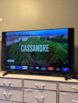 Toshiba 50” 4K UHD Smart Fire TV + Remote