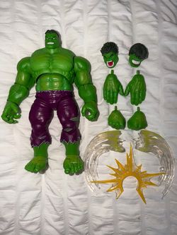 Marvel Legends Maximum Hulk