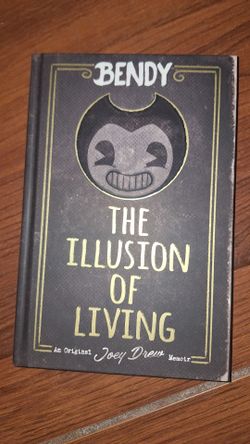 Bendy book