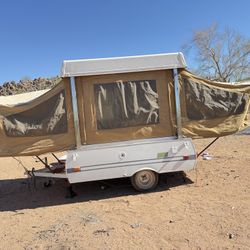 Pop Up Camper 