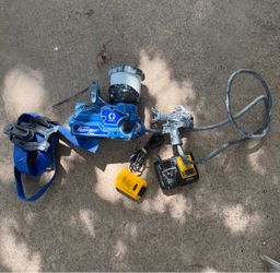 Graco Ultimate QuickShot Cordless Paint Sprayer