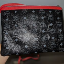 MCM Crossbody Pouch 
