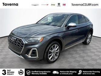 2023 Audi SQ5 Sportback