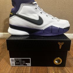 Kobe 1 Protro 81 points