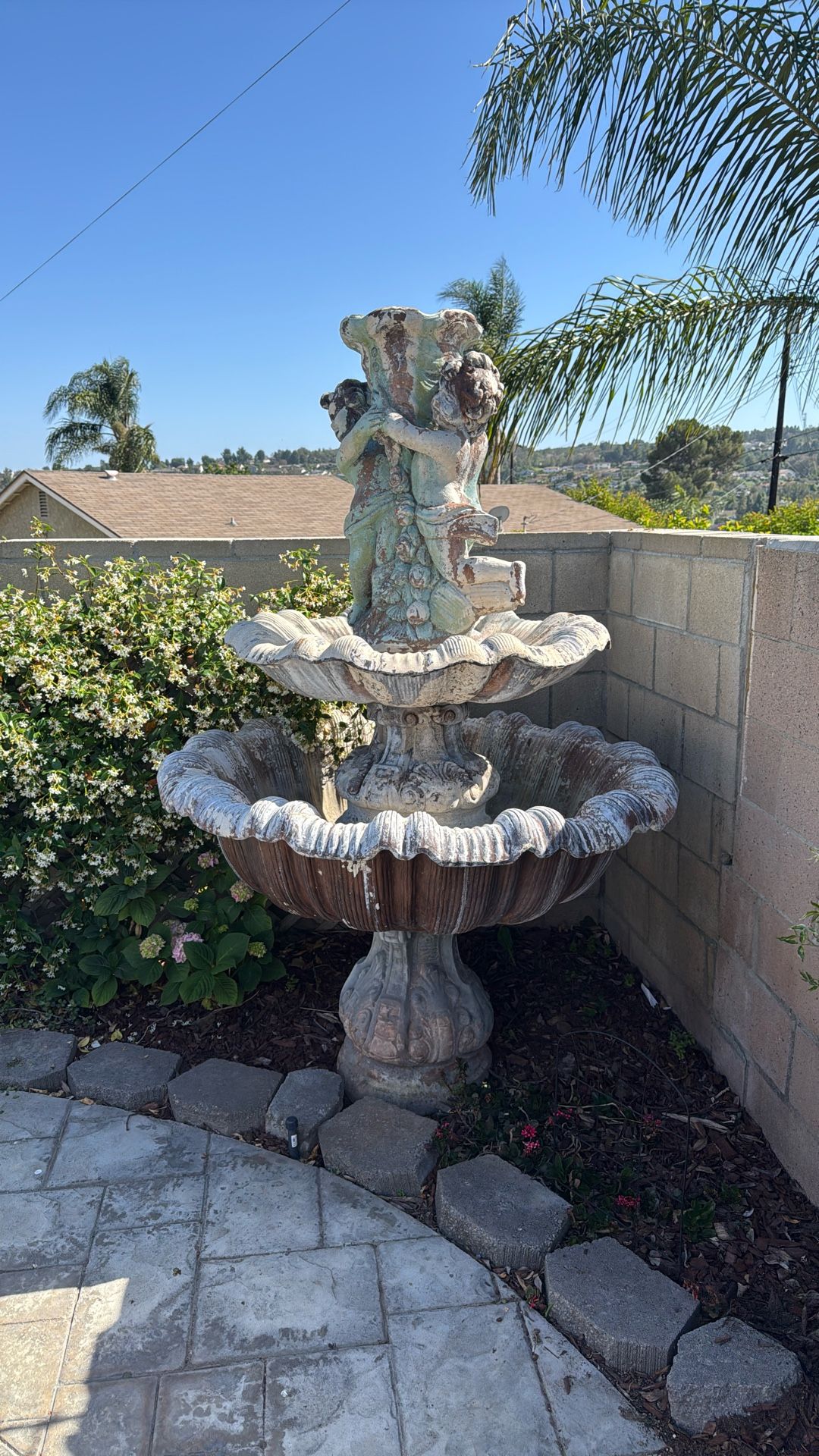Fountain