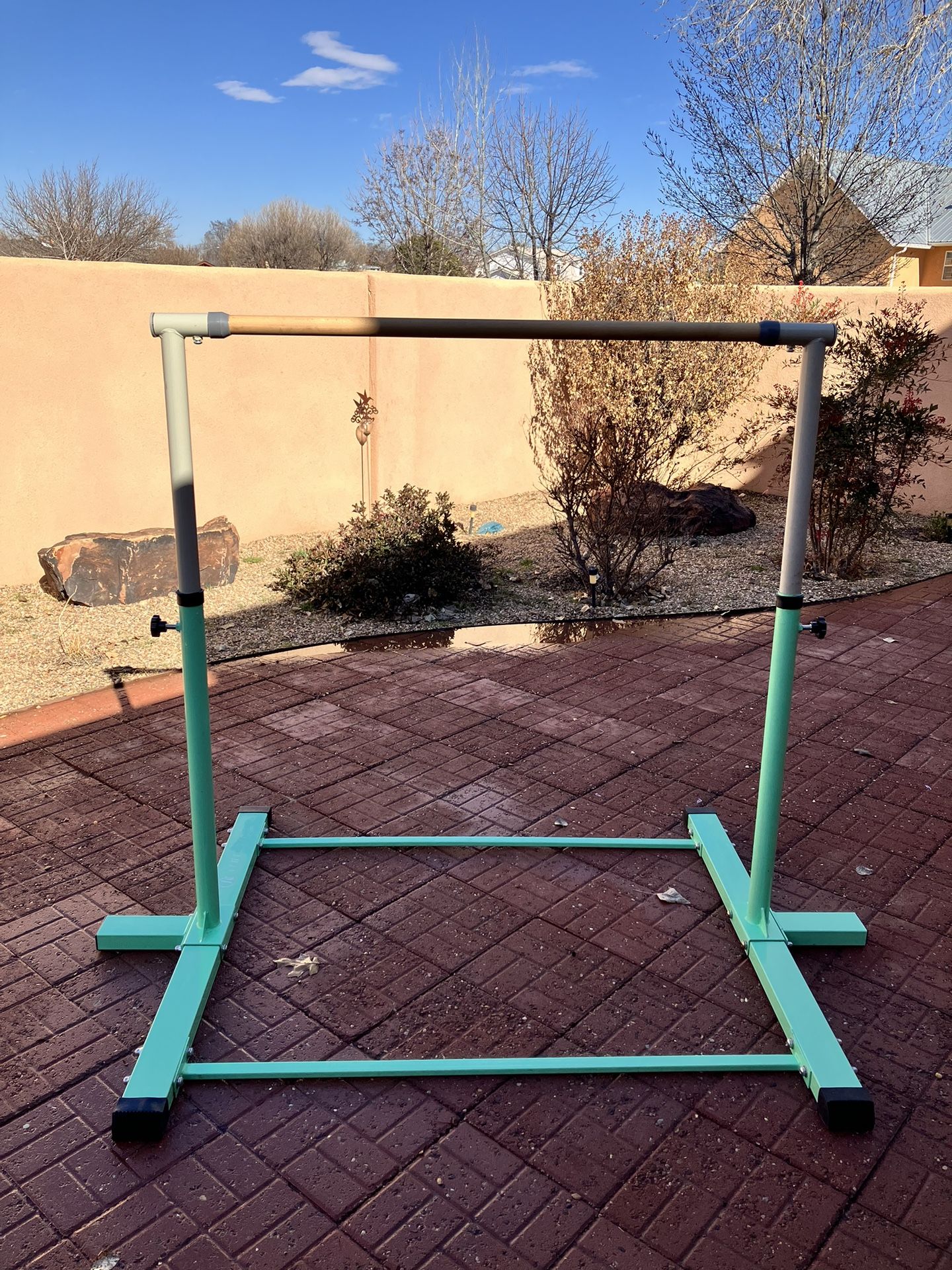 Gymnastics Bar- Adjustable