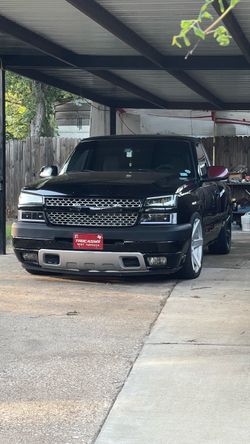 2005 Chevy Stepside 6.0