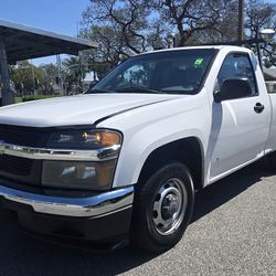 2007 Chevrolet Colorado