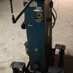 spot welder miller 220