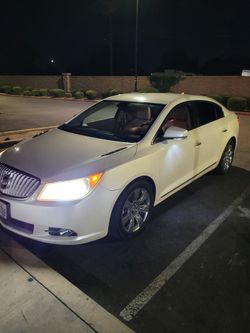 2012 Buick LaCrosse